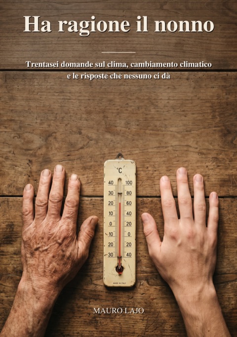 Copertina del libro Ha ragione il nonno